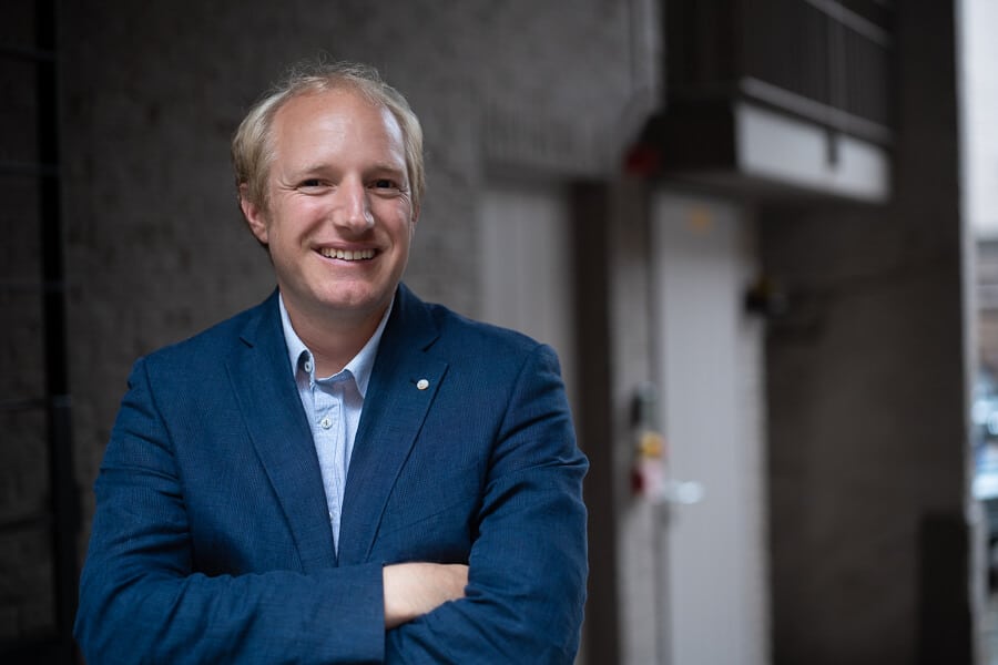 Business Succes Blueprint op donderdag 23 september '21