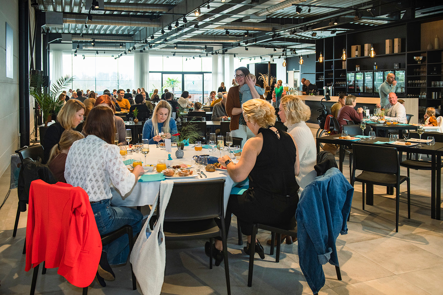 Moederdag Brunch zondag 14 mei '23