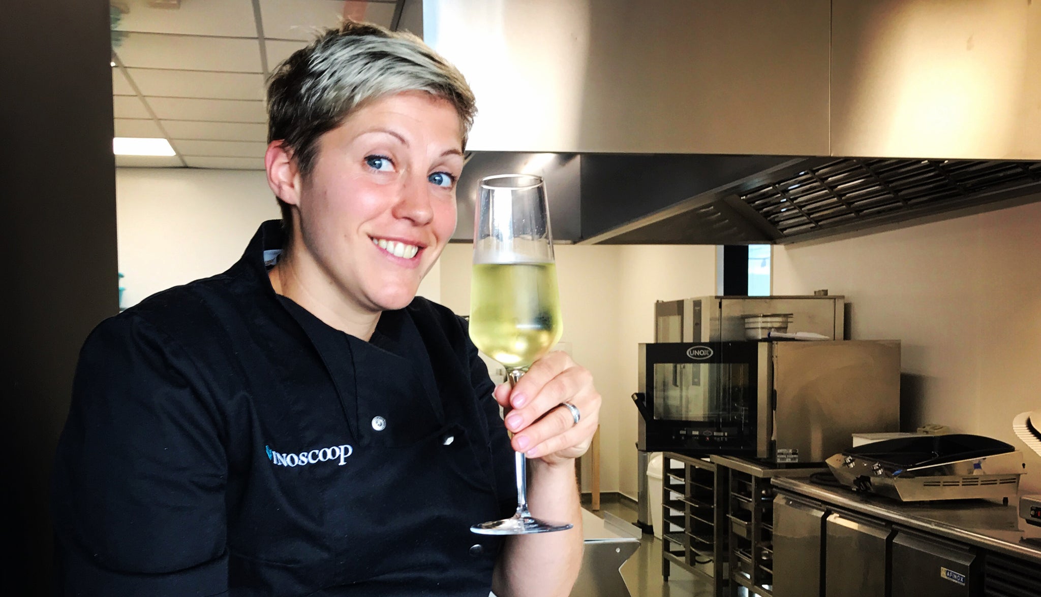 Start lunch met gratis aperitief