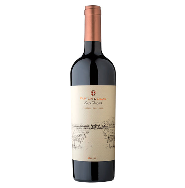 Familia Deicas Single Vineyard Progreso