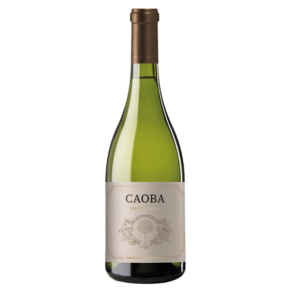 Caoba Special Cuvee White Blend