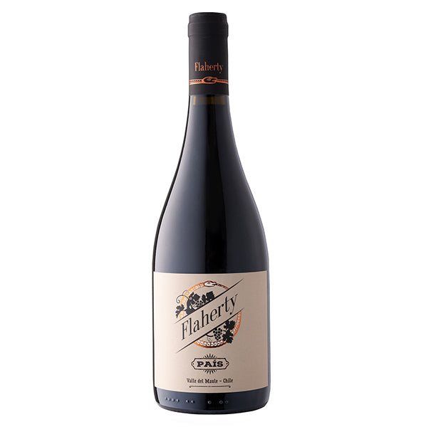 Flaherty Wines Pais