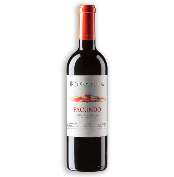 PS Garcia Facundo Blend