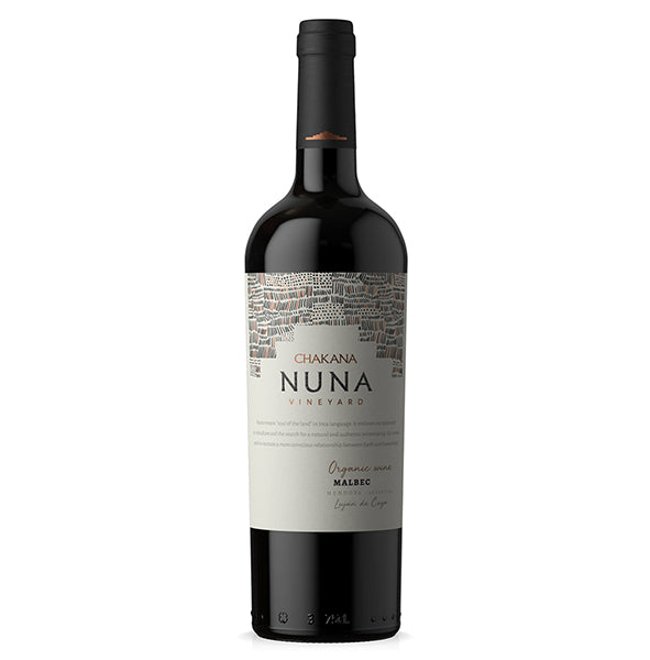 Fraaie, uiterst aangename zachte Argentijnse Malbec met karakter