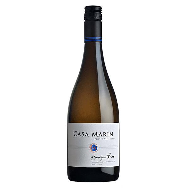 Verrukkelijke en zuivere Sauvignon Blanc uit San Antonio, Chili