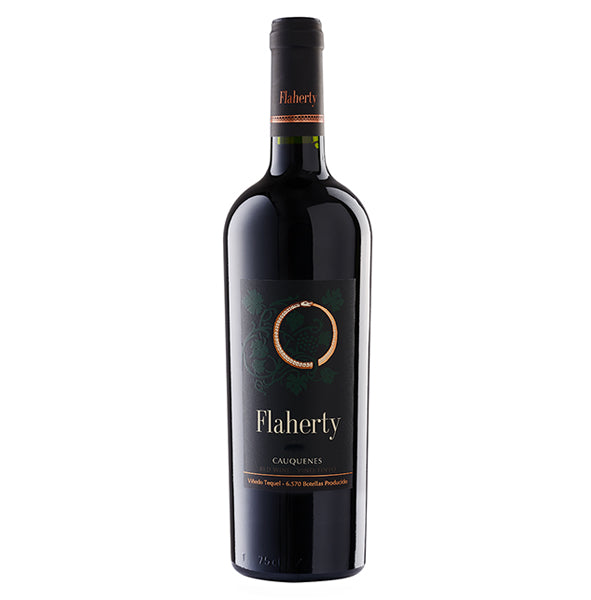 Flaherty Wines Tequel Vineyard Cauquenes Red Blend
