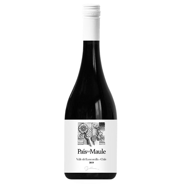 Gillmore Dryfarmed Pais Del Maule