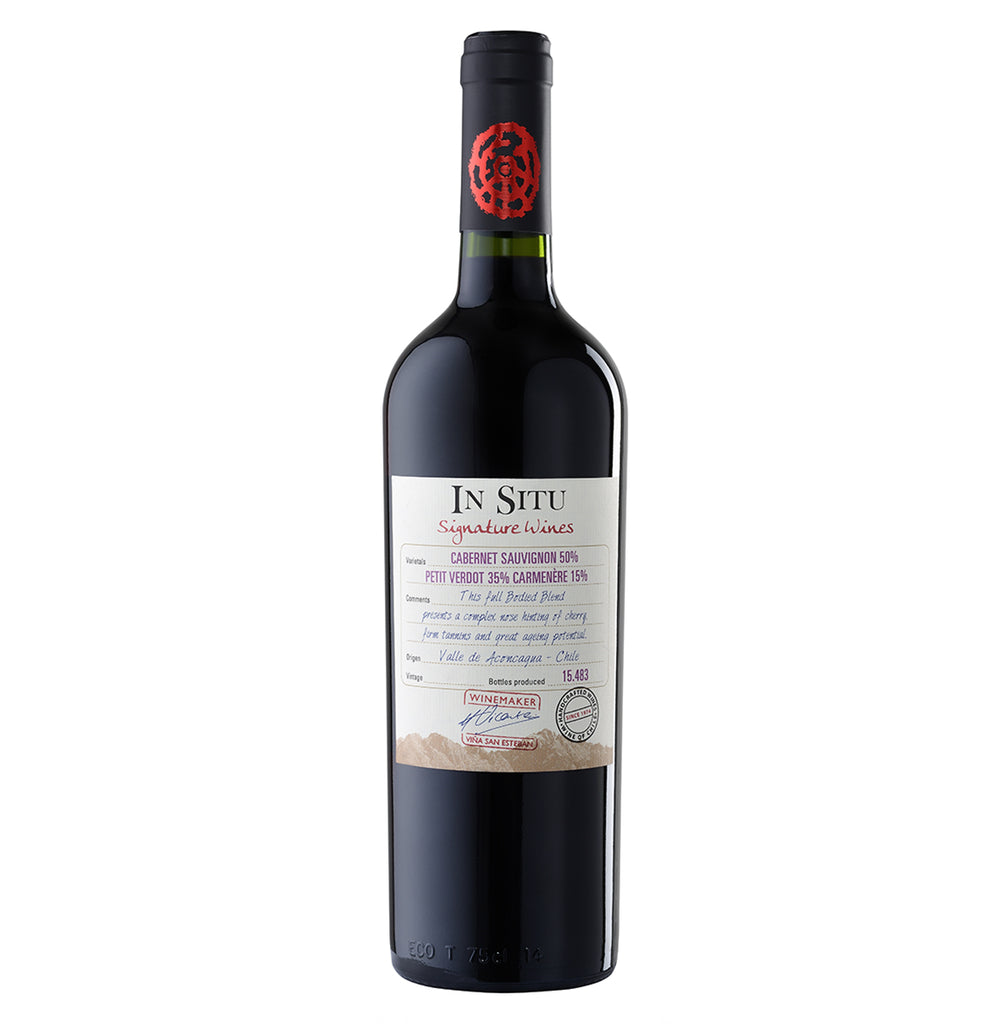 In Situ Signature Full Bodied Blend