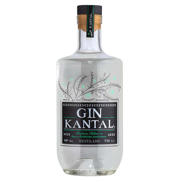 Kantal Gin uit Chili