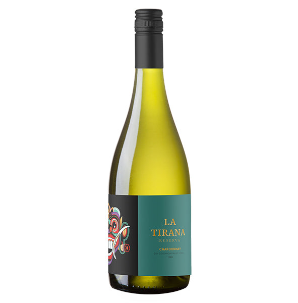La Tirana Reserva Chardonnay