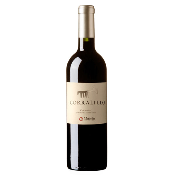 Matetic Corralillo Carmenere