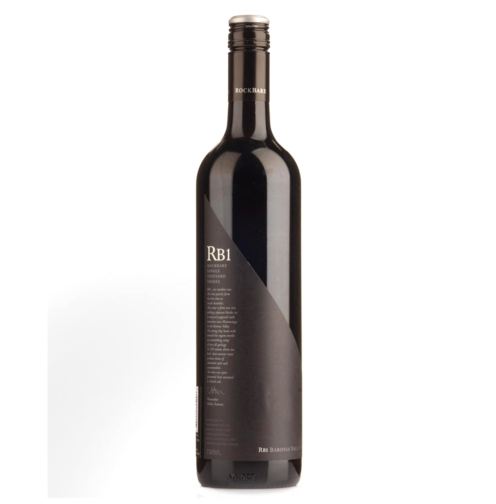 Rockbare RB1 Single Vineyard