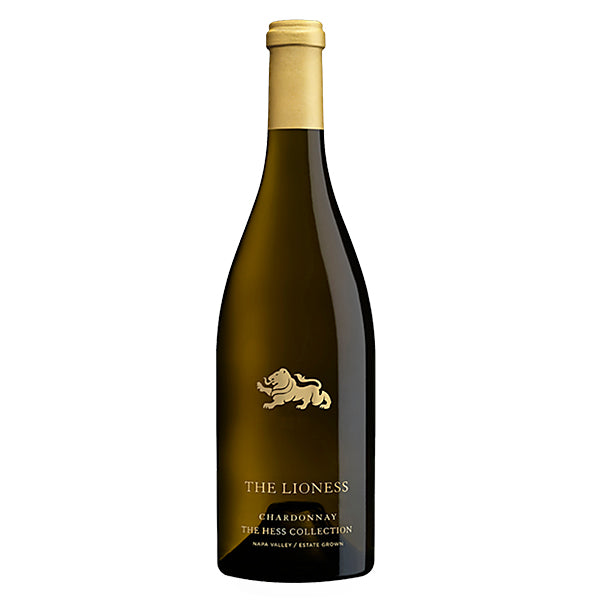 The Hess Collection Lioness Chardonnay