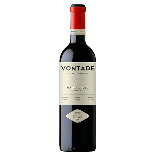 Vinos G2 Vontade Cabernet Sauvignon