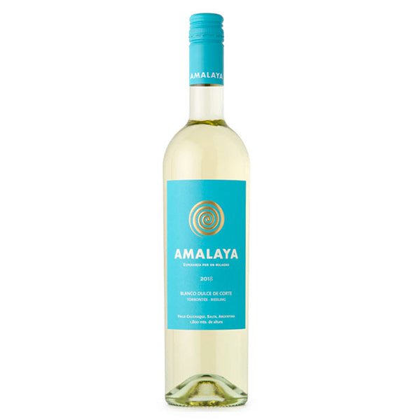 Roei uit verwarring Beenmerg Zoete Argentijnse witte wijn Amalaya Dulce – Vinoscoop
