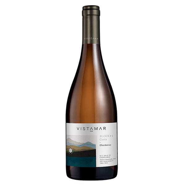 Vistamar Bloc #1 Costa Chardonnay