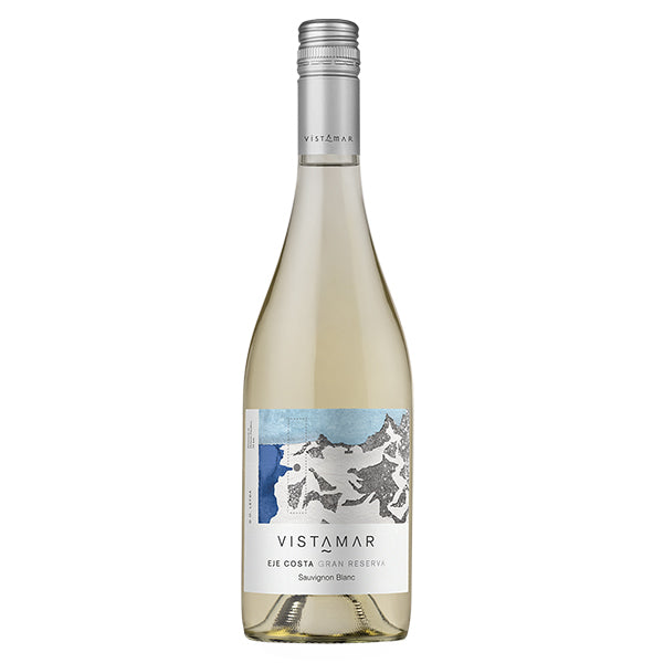 Vistamar Eje Costa Gran Reserva Sauvignon Blanc