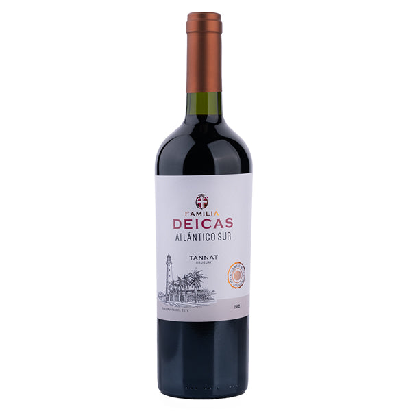 Familia Deicas Atlantico Sur Tannat