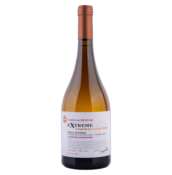 Familia Deicas Extreme Vineyard White Roca Madre Viognier/Marsanne