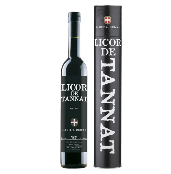 Familia Deicas Licor de Tannat