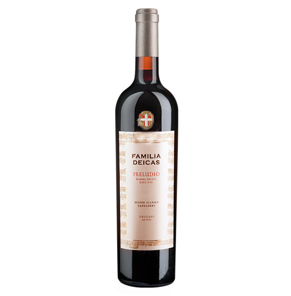 Familia Deicas Preludio red