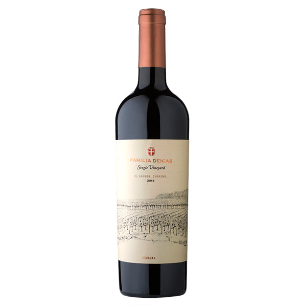 Familia Deicas Single Vineyard El Carmen