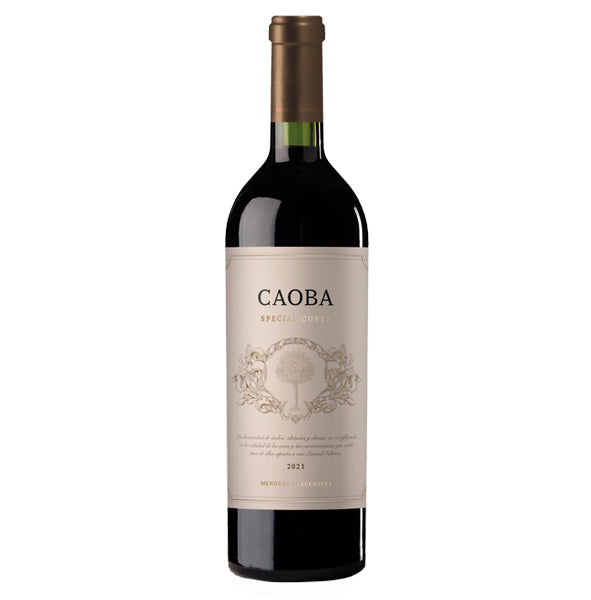 Caoba Special Cuvee Red Blend