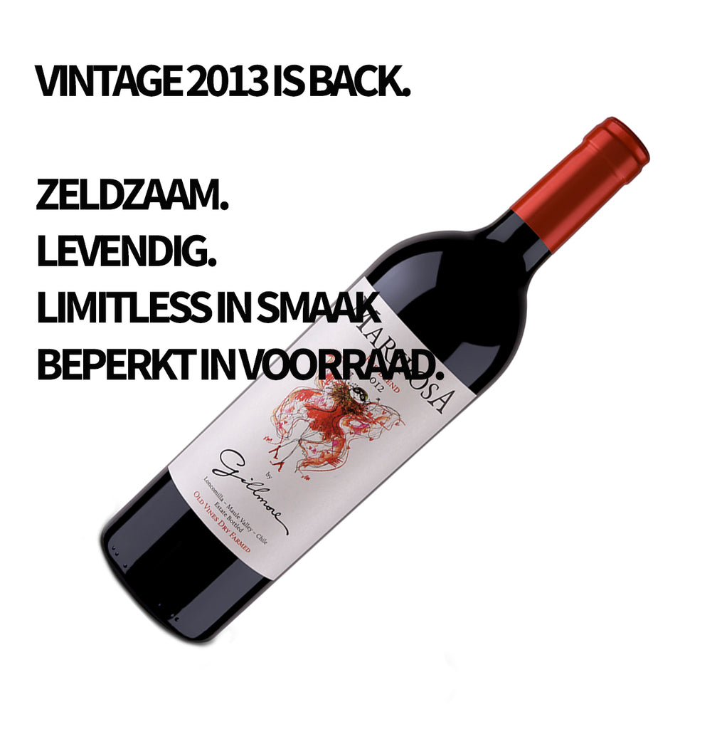 Gillmore Mariposa Blend 2013