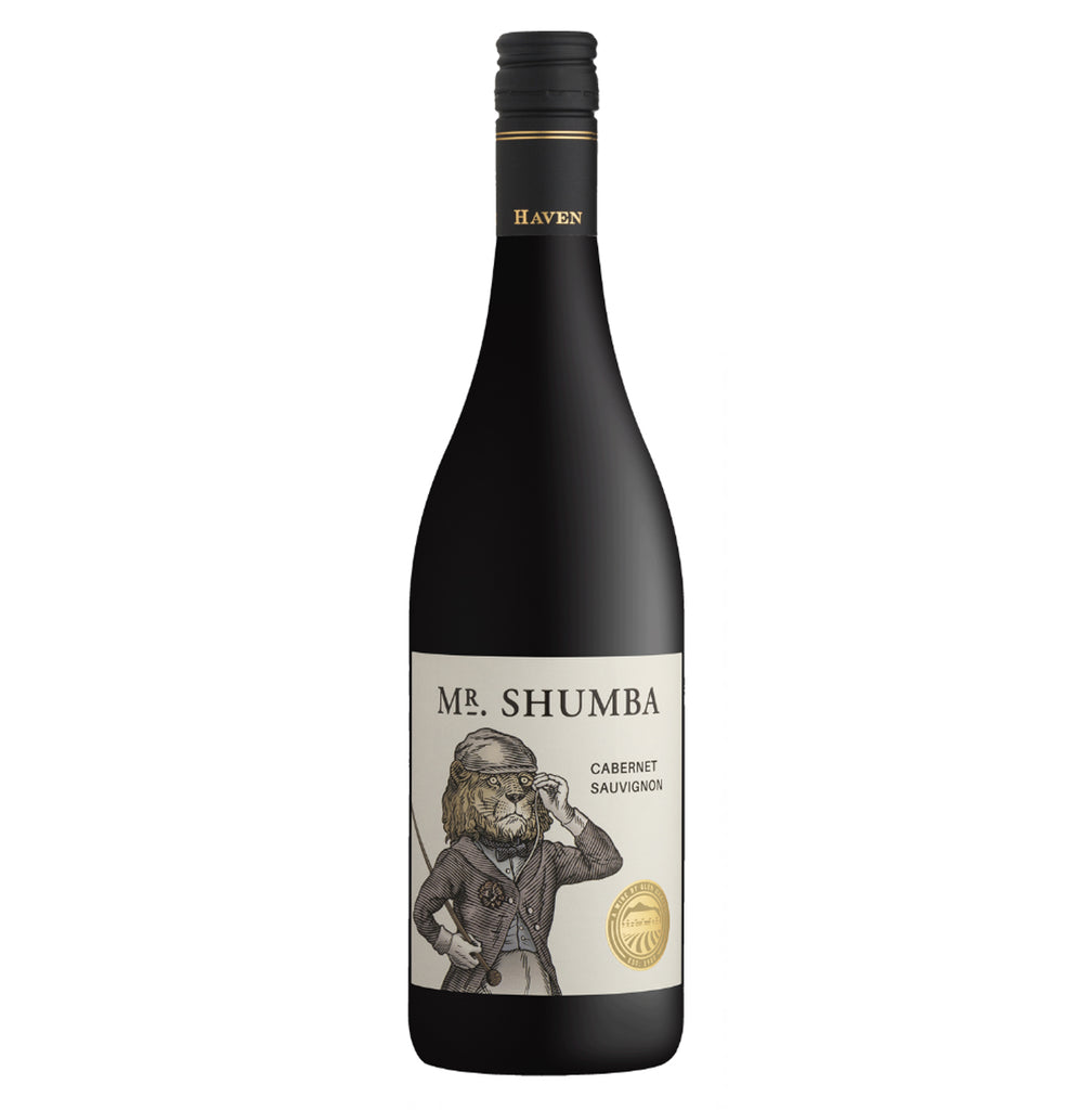 Glen Carlou Mr Shumba Cabernet Sauvignon