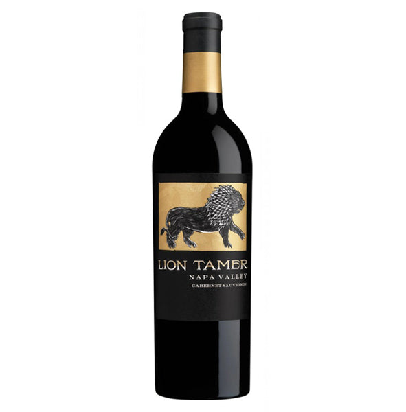 Hess The Lion Tamer Cabernet Sauvignon