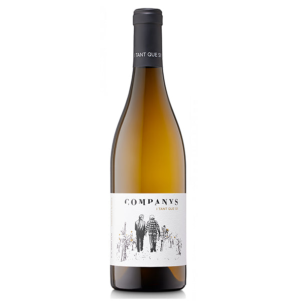 I Tant Companys BIO Garnacha Blanca