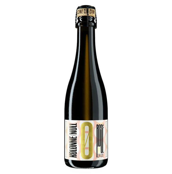 Kolonne/Null Rosé Sparkling 37.5cl