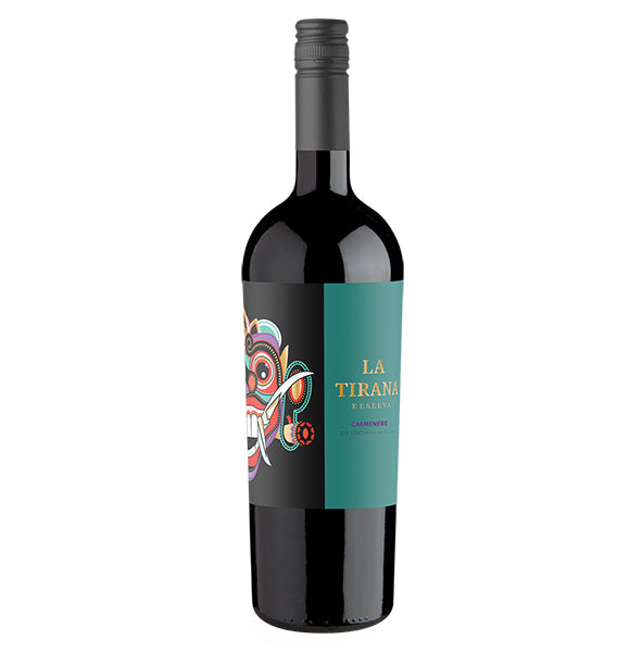La Tirana Reserva Carmenere