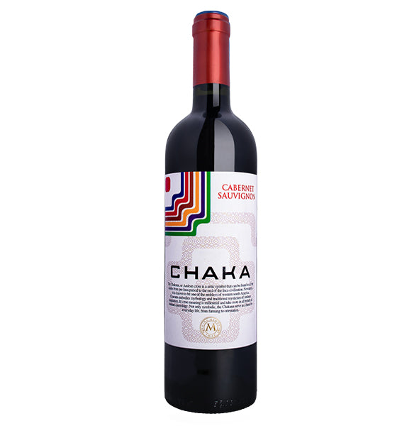 Marty Chaka Estate Cabernet Sauvignon
