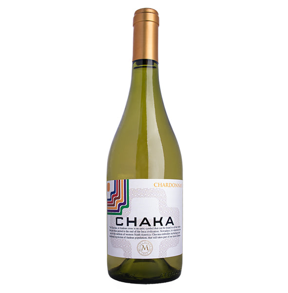 Marty Chaka Estate Chardonnay