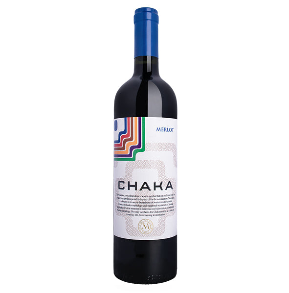Marty Chaka Estate Merlot