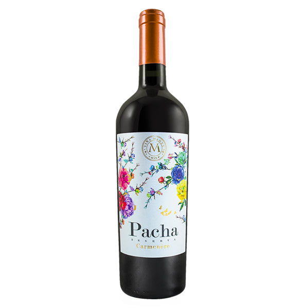 Marty Pacha Reserva Carmenere