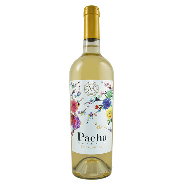 Marty Pacha Reserva Chardonnay