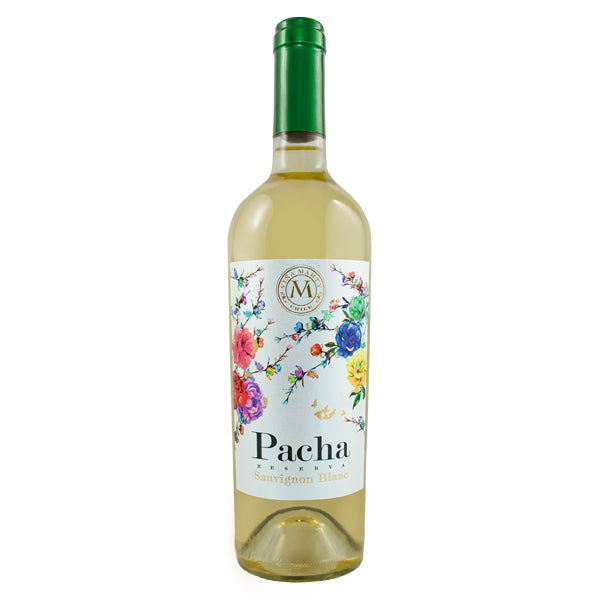 Marty Pacha Reserva Sauvignon Blanc