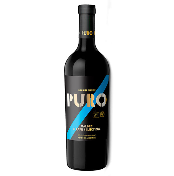Ojo de Agua Puro BIO Malbec Grape Selection