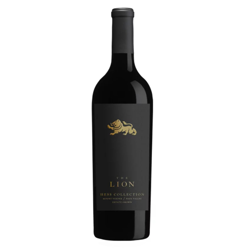 Hess The Lion Cabernet Sauvignon
