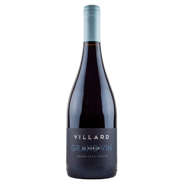 Villard Grand Vin Le Syrah
