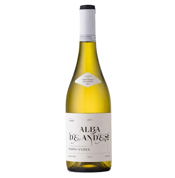 Vinos G2 Alba De Andes Albariño