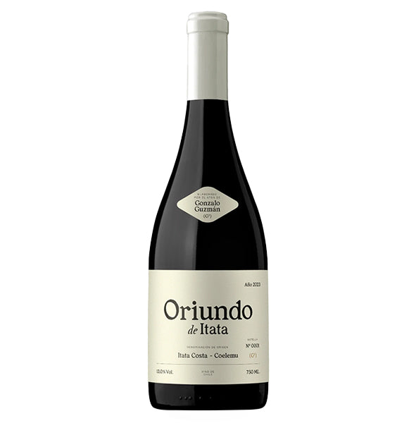 Vinos G2 Oriundo de Itata Cinsault