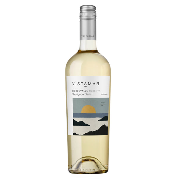 Vistamar Bordevalle Reserva Sauvignon Blanc