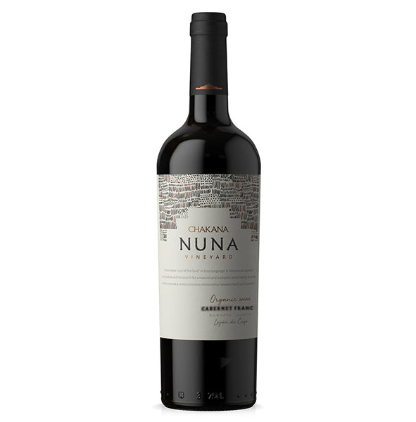 Chakana Nuna BIO Cabernet Franc