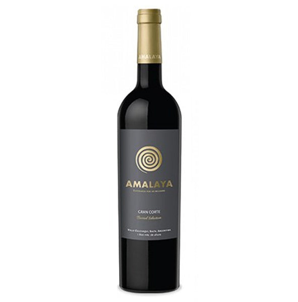 Een kruidige en krachtige Argentijnse rode wijn met een aromatisch karakter van Malbec uit de Calchaqui vallei, Salta