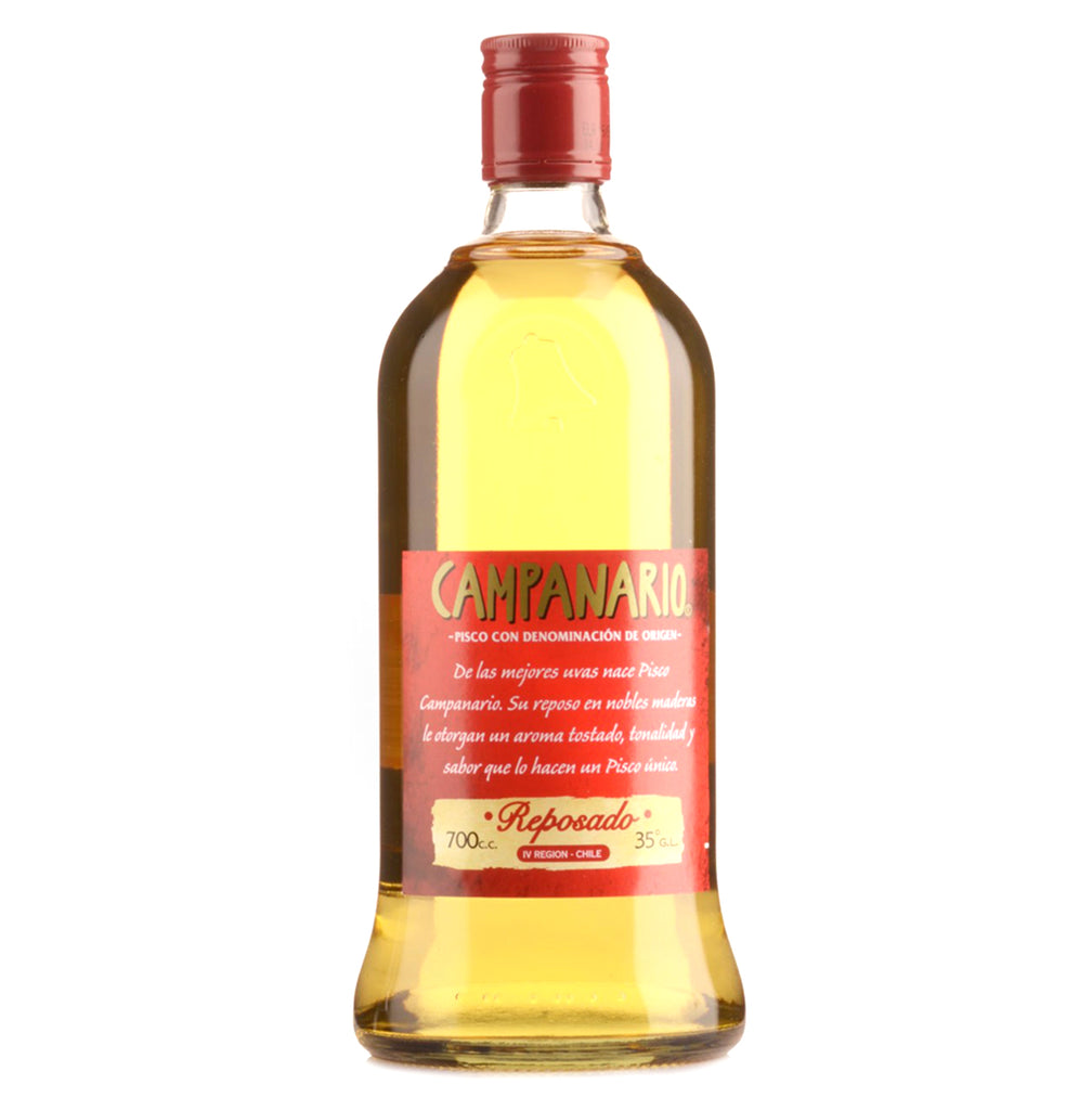 Pisco Campanario