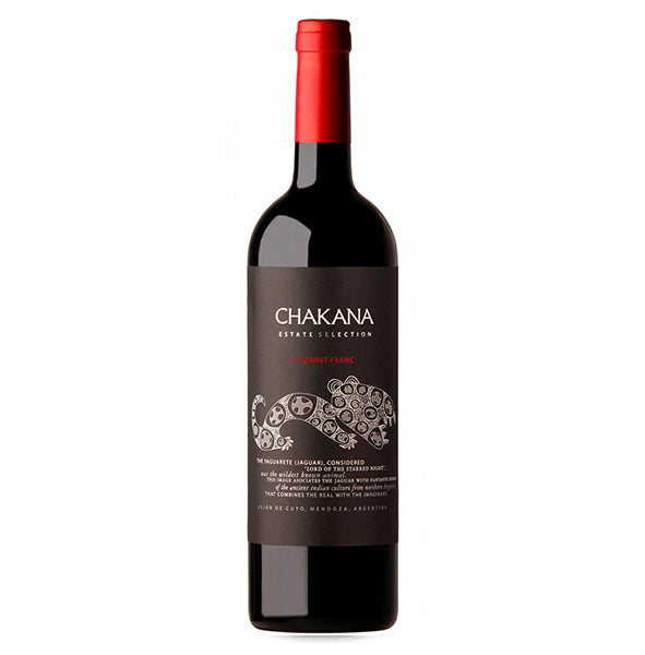 Chakana Estate Selection Cabernet Franc