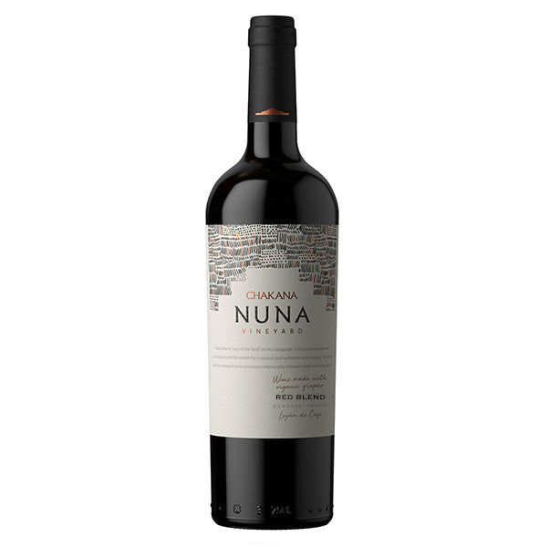 Chakana Nuna BIO Red Blend